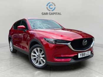 Used Mazda CX-5 2018 for sale - 74845216: Photo