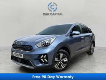 2020 (69) - 1.6 GDi 8.9kWh 3 SUV 5dr Petrol Plug-in Hybrid DCT Euro 6 (s/s) (139 bhp)