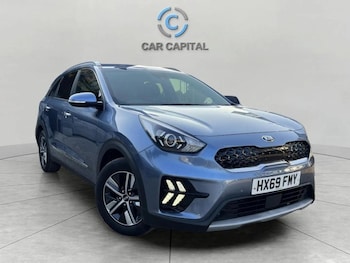 Used Kia Niro 2020 for sale - 75009465: Photo