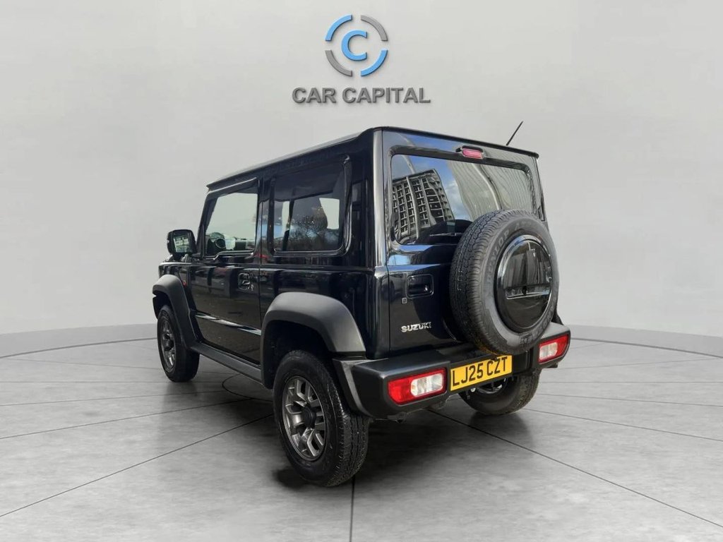 Used Suzuki Jimny 2025 for sale - 76760687: Photo 13