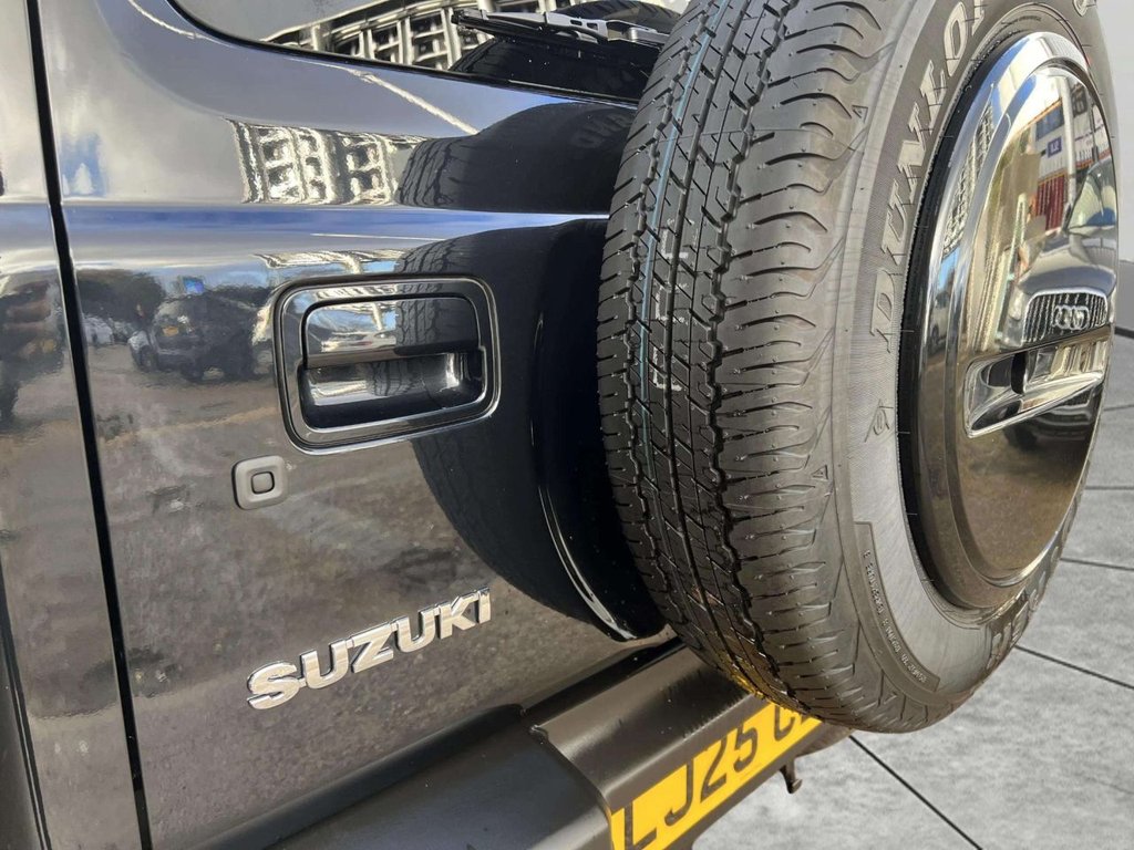 Used Suzuki Jimny 2025 for sale - 76760687: Photo 20