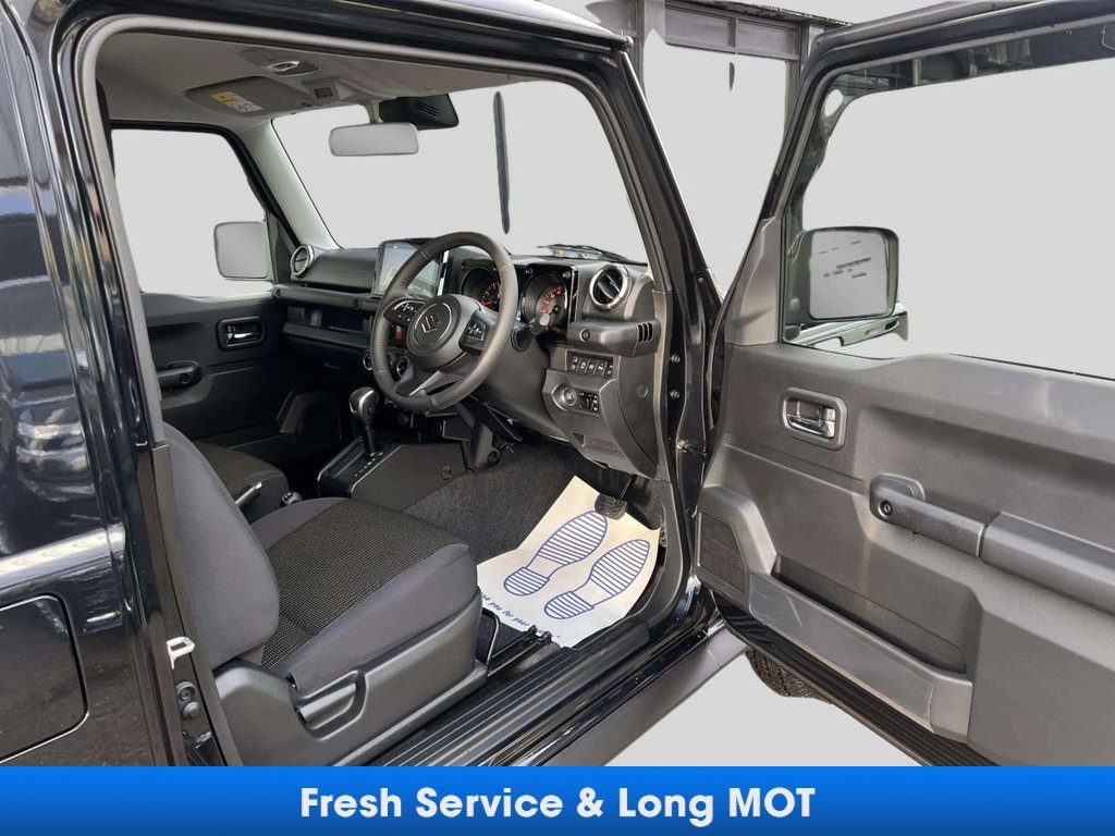 Used Suzuki Jimny 2025 for sale - 76760687: Photo 22