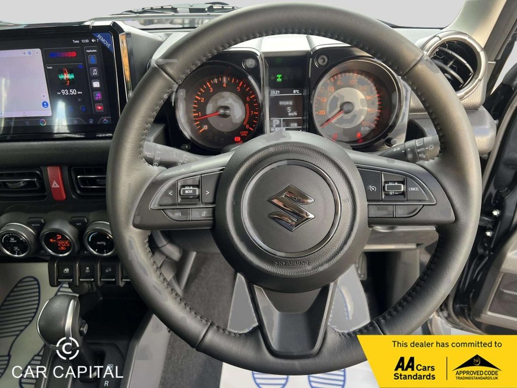 Used Suzuki Jimny 2025 for sale - 76760687: Photo 30