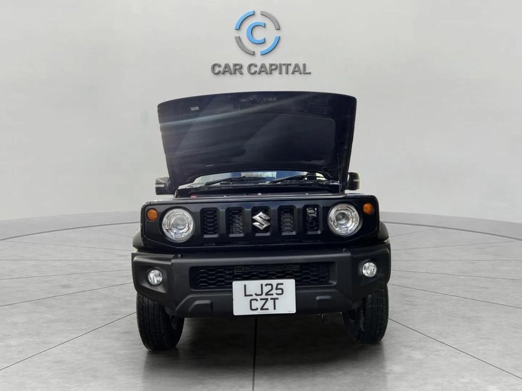 Used Suzuki Jimny 2025 for sale - 76760687: Photo 45