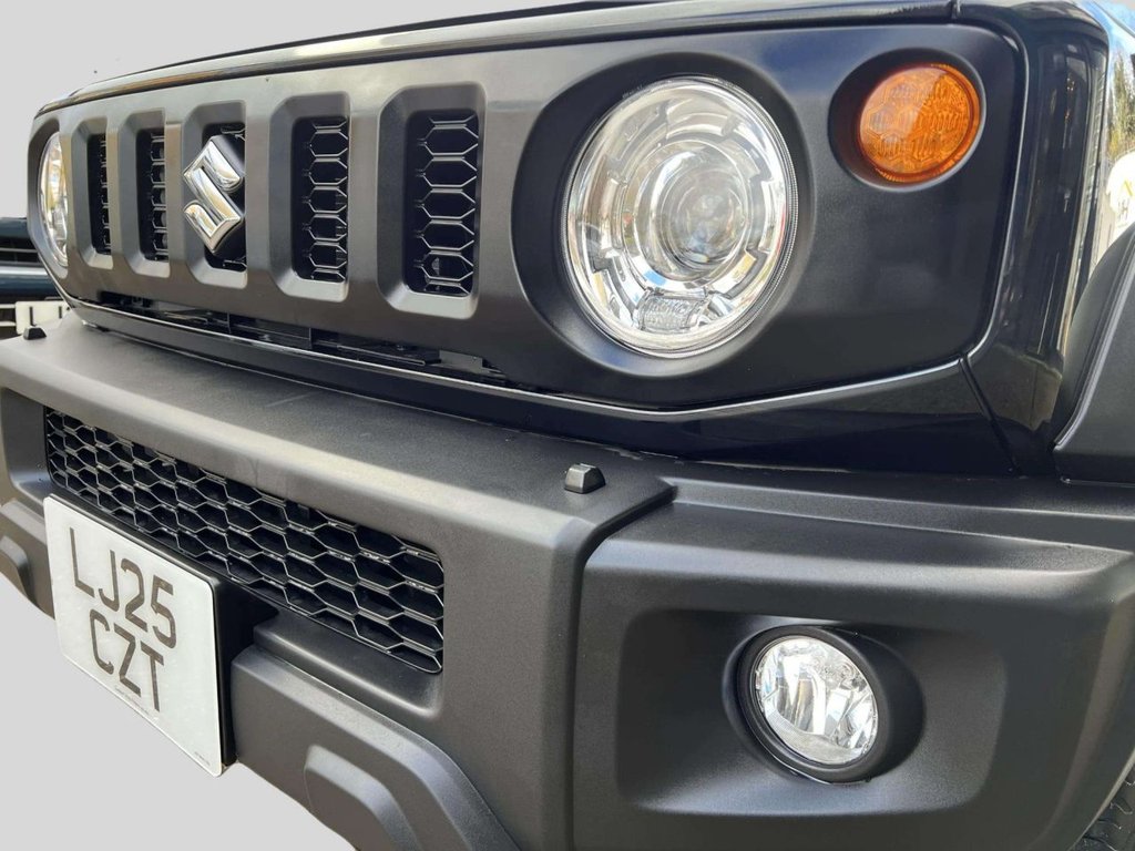 Used Suzuki Jimny 2025 for sale - 76760687: Photo 47