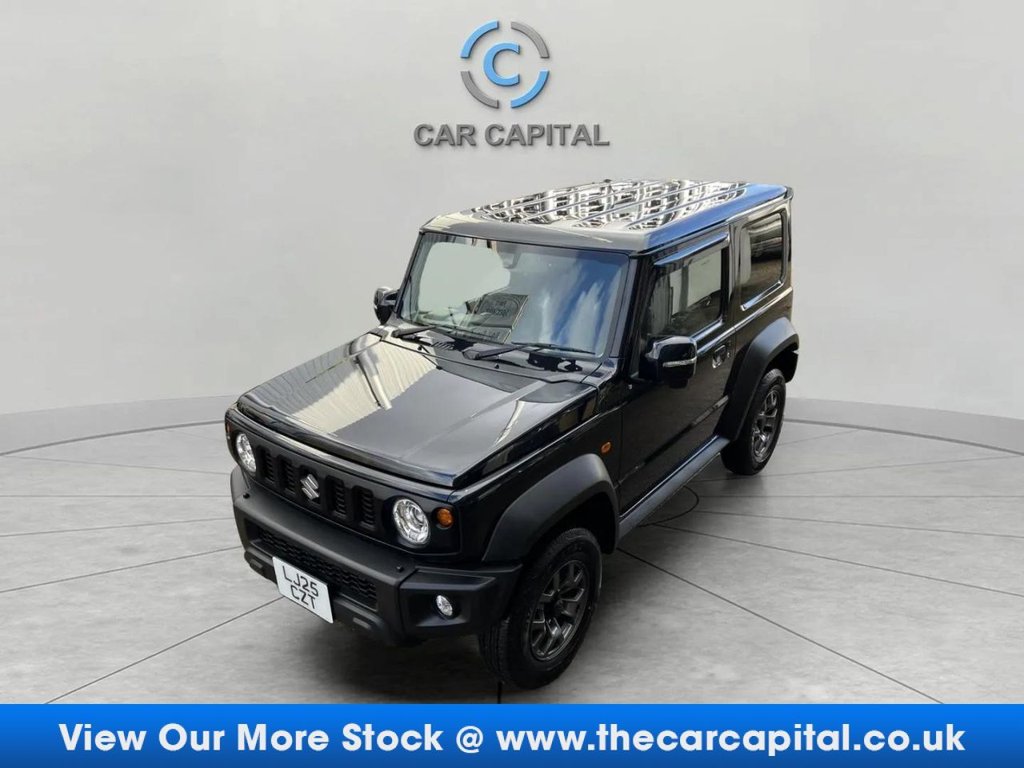 Used Suzuki Jimny 2025 for sale - 76760687: Photo 48