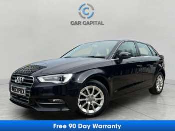 2013 (63) - 1.4 TFSI SE Sportback S Tronic Euro 5 (s/s) 5dr