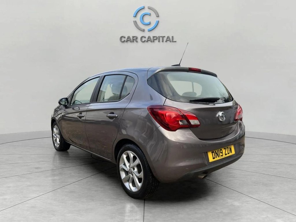 Used Vauxhall Corsa 2019 for sale - 77276371: Photo 11