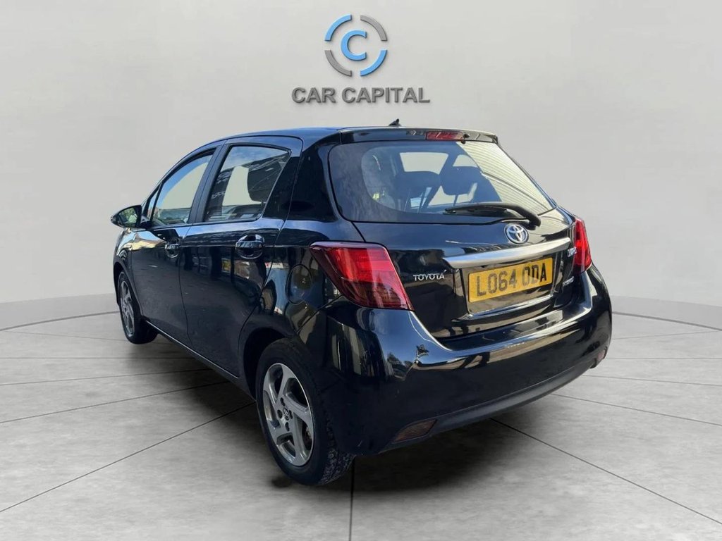 Used Toyota Yaris 2014 for sale - 76361567: Photo 12
