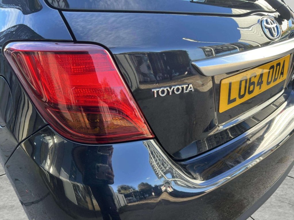 Used Toyota Yaris 2014 for sale - 76361567: Photo 19