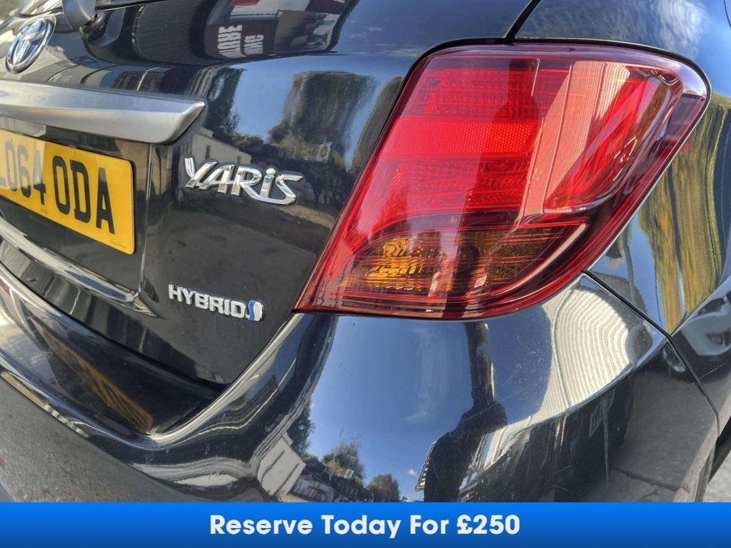 Used Toyota Yaris 2014 for sale - 76361567: Photo 20