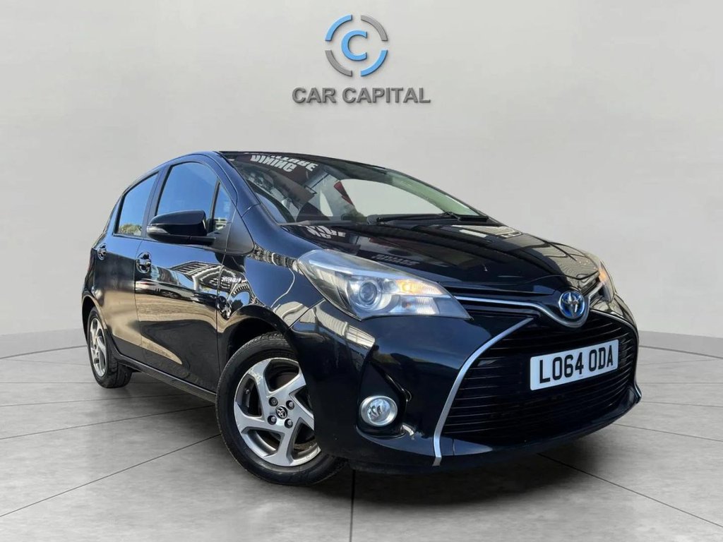Used Toyota Yaris 2014 for sale - 76361567: Photo 4
