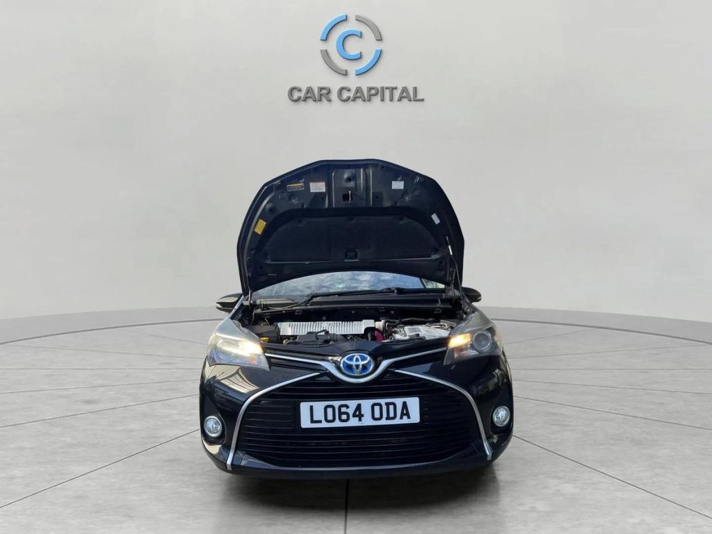 Used Toyota Yaris 2014 for sale - 76361567: Photo 46
