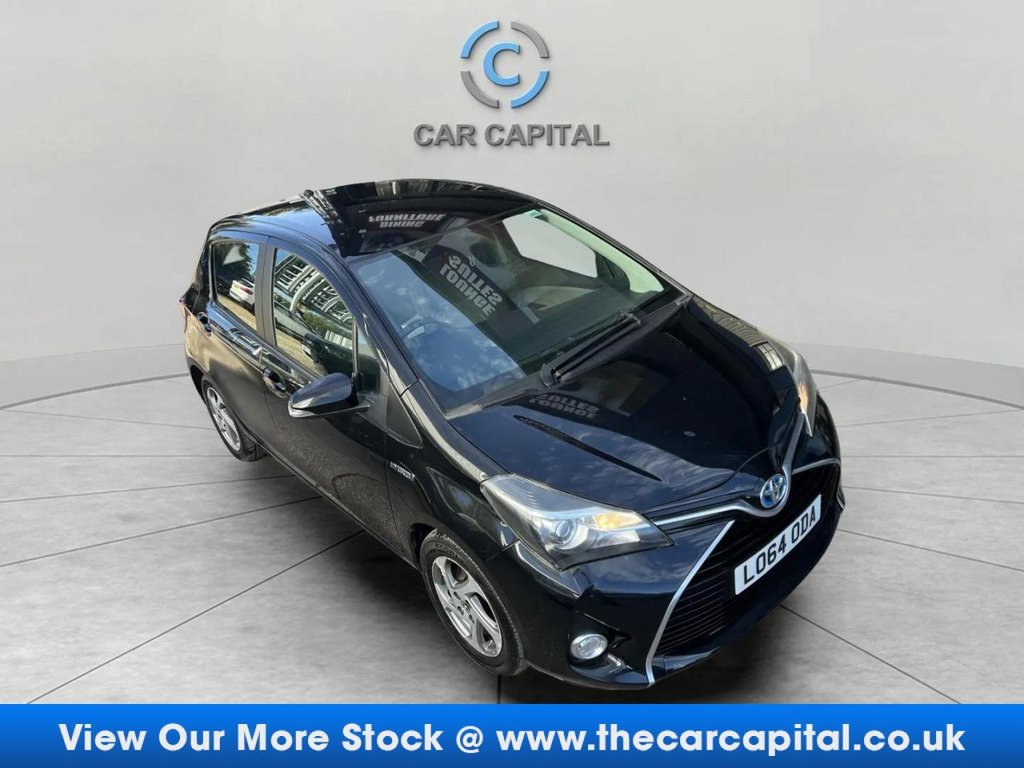 Used Toyota Yaris 2014 for sale - 76361567: Photo 49