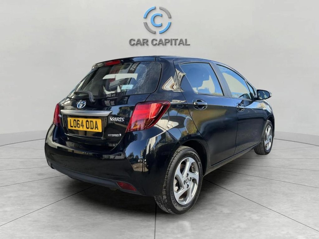 Used Toyota Yaris 2014 for sale - 76361567: Photo 6