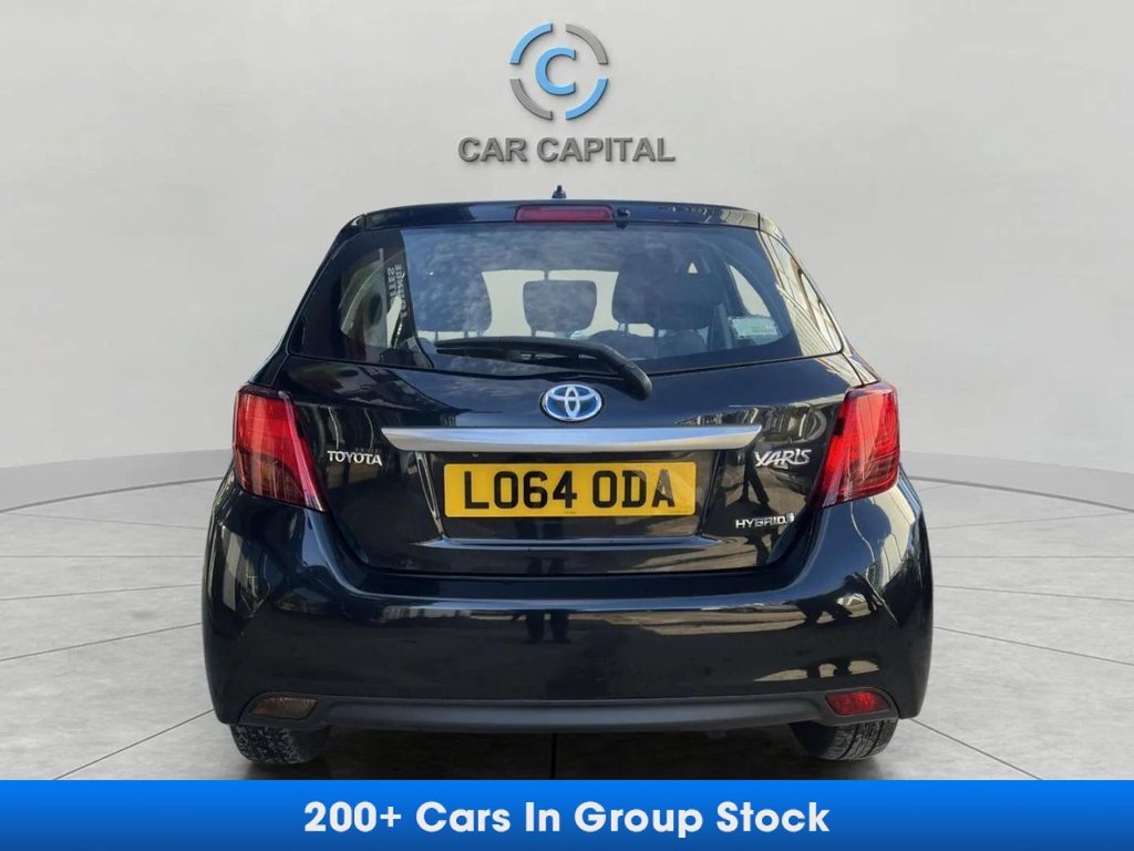 Used Toyota Yaris 2014 for sale - 76361567: Photo 7