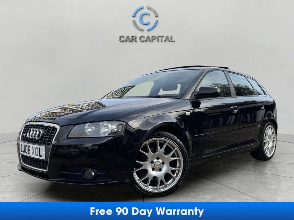 Used Audi A3 2006 for sale - 76586656: Photo 1