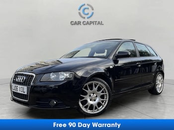 Used Audi A3 2006 for sale - 76586656: Photo