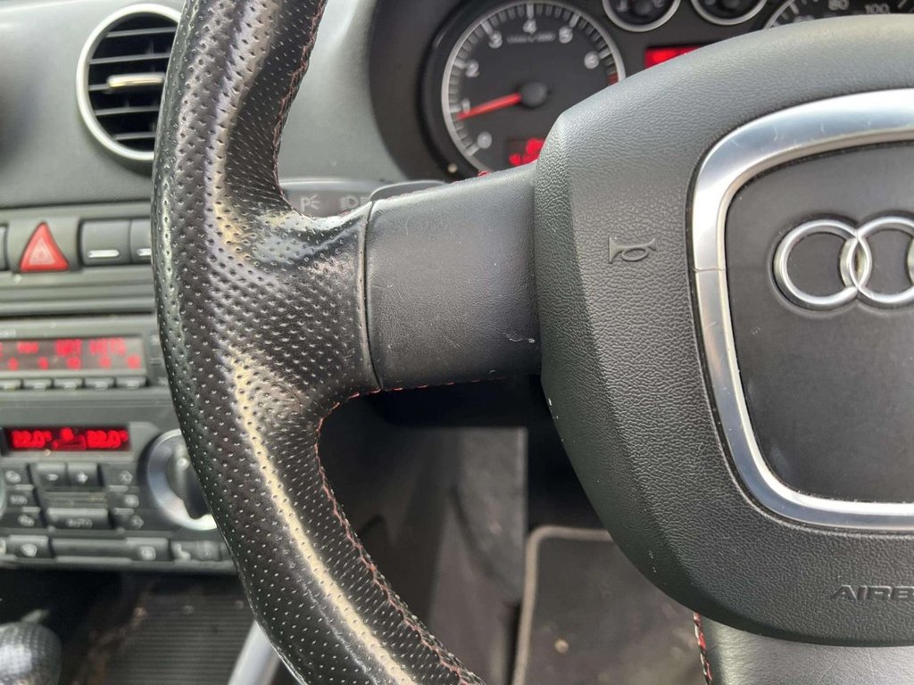 Used Audi A3 2006 for sale - 76586656: Photo 33