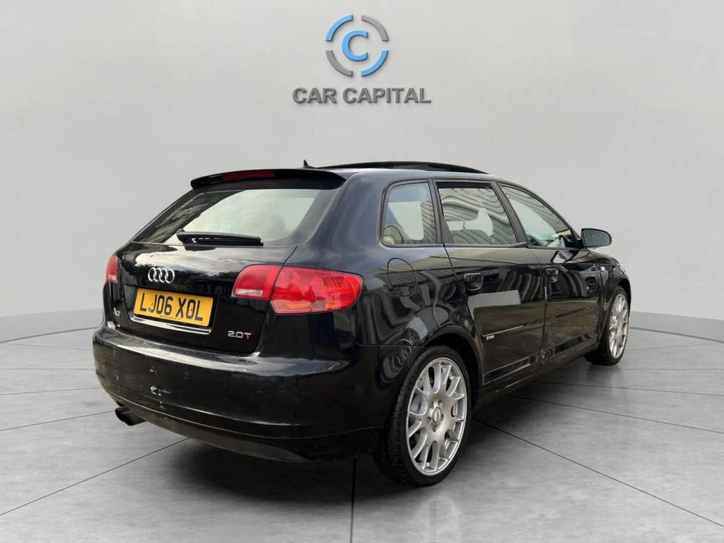 Used Audi A3 2006 for sale - 76586656: Photo 6
