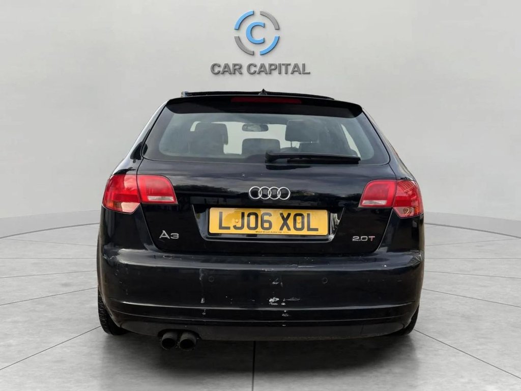 Used Audi A3 2006 for sale - 76586656: Photo 7