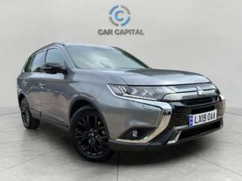 Used Mitsubishi Outlander 2019 for sale - 74889782: Photo