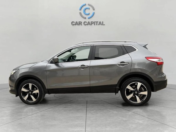 Used Nissan Qashqai 2017 for sale - 76297072: Photo 11