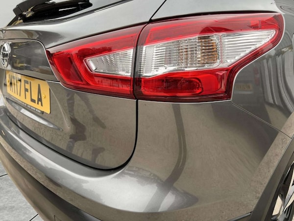 Used Nissan Qashqai 2017 for sale - 76297072: Photo 18