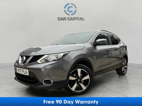 Used Nissan Qashqai 2017 for sale - 76297072: Photo 1