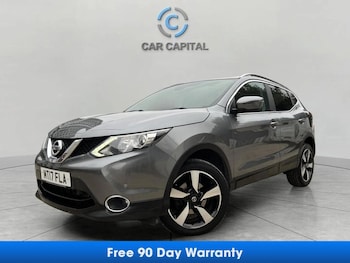2017 (17) - 1.2 DIG-T N-Connecta SUV 5dr Petrol XTRON 2WD Euro 6 (s/s) (115 ps)