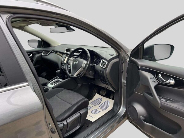 Used Nissan Qashqai 2017 for sale - 76297072: Photo 25