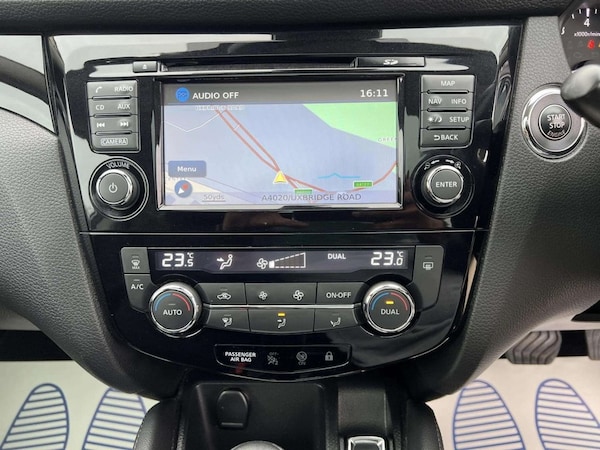 Used Nissan Qashqai 2017 for sale - 76297072: Photo 40