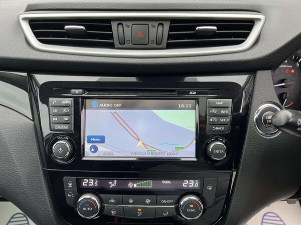 Used Nissan Qashqai 2017 for sale - 76297072: Photo 41