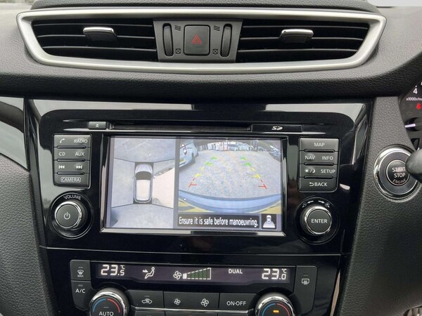 Used Nissan Qashqai 2017 for sale - 76297072: Photo 42