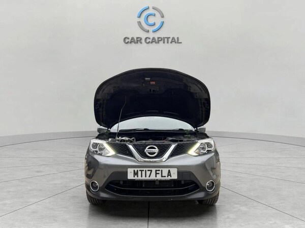 Used Nissan Qashqai 2017 for sale - 76297072: Photo 46