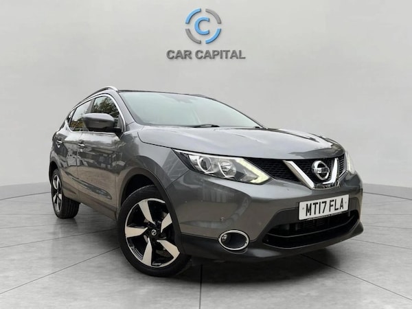 Used Nissan Qashqai 2017 for sale - 76297072: Photo 4