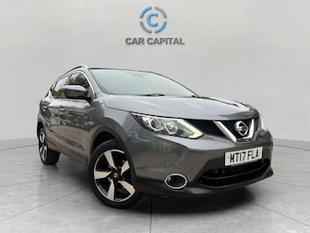 Used Nissan Qashqai 2017 for sale - 76297072: Photo 4