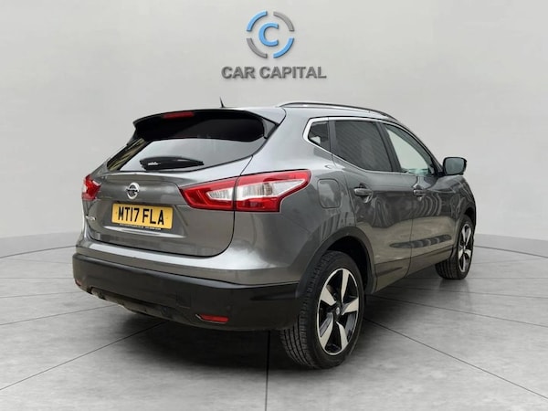Used Nissan Qashqai 2017 for sale - 76297072: Photo 5