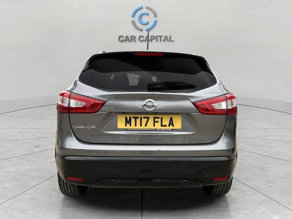 Used Nissan Qashqai 2017 for sale - 76297072: Photo 6