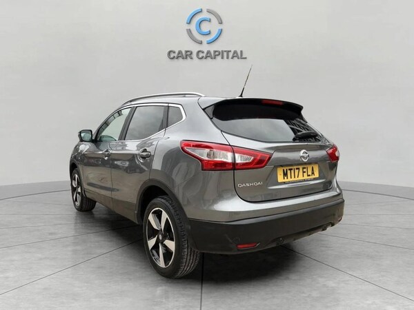 Used Nissan Qashqai 2017 for sale - 76297072: Photo 9