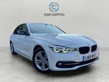 Used BMW 3 Series 2019 for sale - 75009792: Photo
