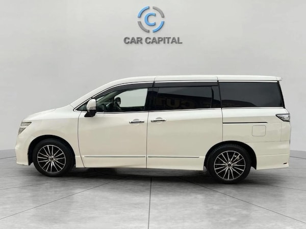 Used Nissan Elgrand 2017 for sale - 74844914: Photo 13