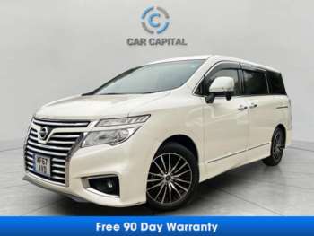 2025 (67) - 2.5 HIGHWAY STAR PRESTIGE PETROL AUTO 7 SEATS 5-Door