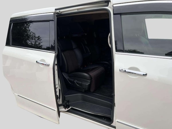 Used Nissan Elgrand 2017 for sale - 74844914: Photo 22