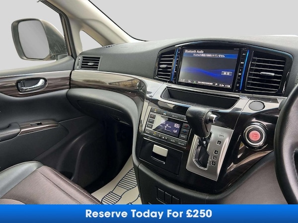 Used Nissan Elgrand 2017 for sale - 74844914: Photo 39