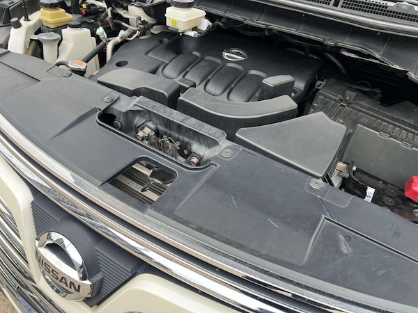 Used Nissan Elgrand 2017 for sale - 74844914: Photo 47
