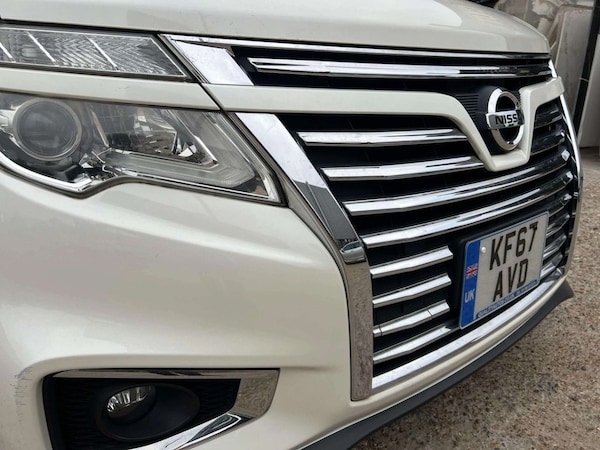 Used Nissan Elgrand 2017 for sale - 74844914: Photo 48