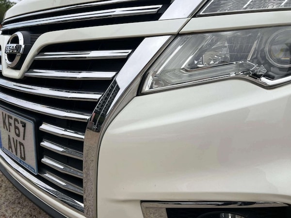 Used Nissan Elgrand 2017 for sale - 74844914: Photo 49