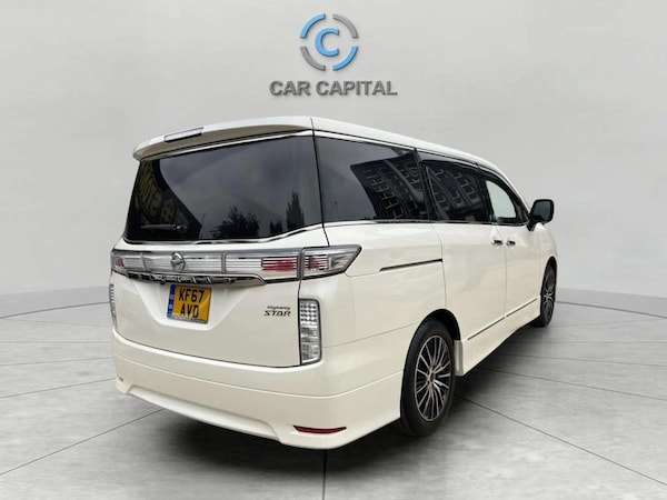 Used Nissan Elgrand 2017 for sale - 74844914: Photo 6
