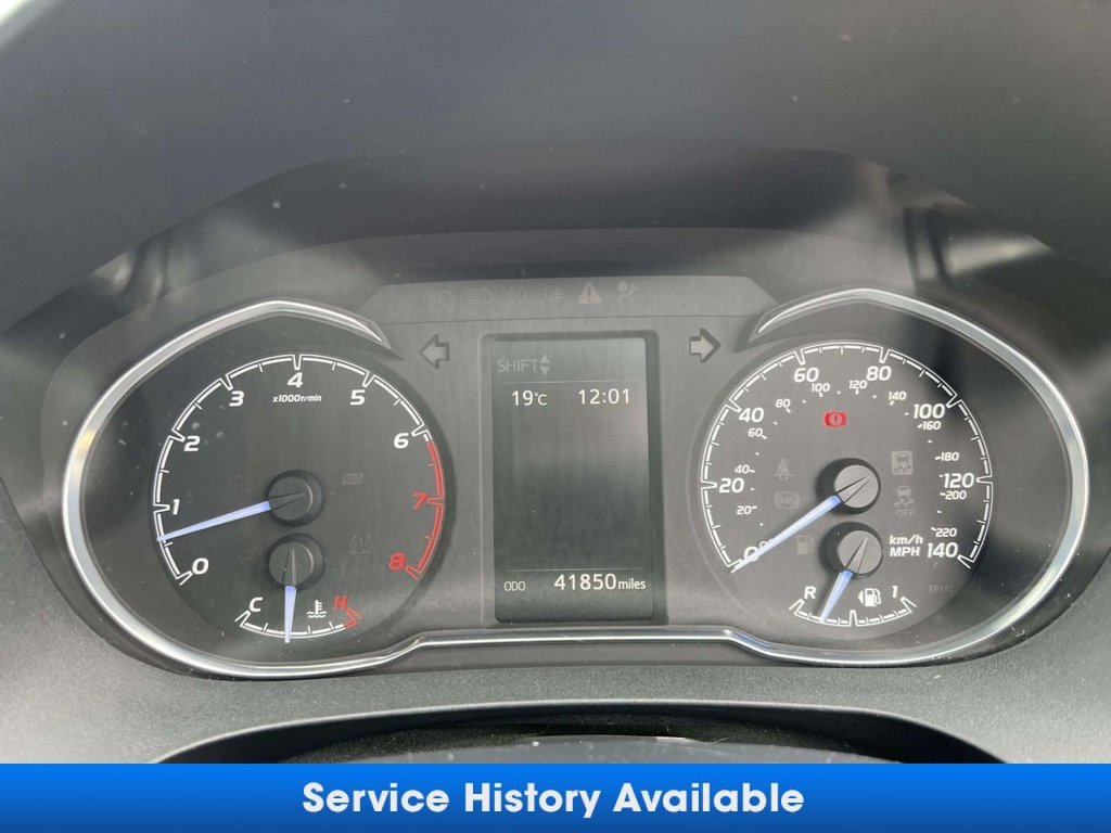 Vehicle 40